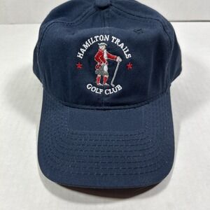 Town Talk‎ Kentucky Navy Hamilton Trails Golf Club hat